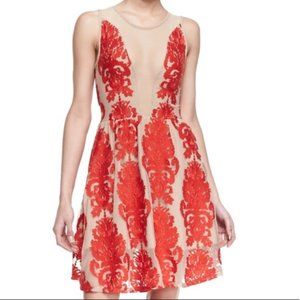 For Love and Lemons AMAZING dress!